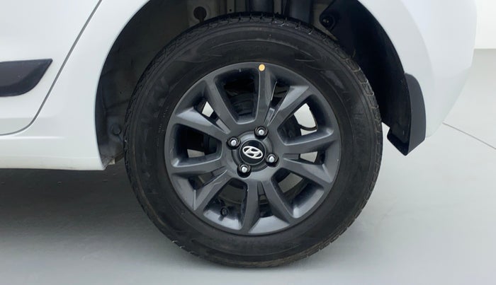 2019 Hyundai Elite i20 1.2 SPORTS PLUS VTVT, Petrol, Manual, 8,212 km, Left Rear Wheel