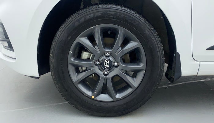 2019 Hyundai Elite i20 1.2 SPORTS PLUS VTVT, Petrol, Manual, 8,212 km, Left Front Wheel