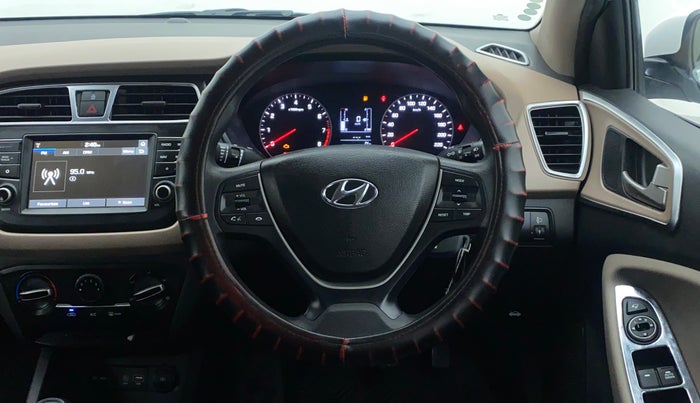 2019 Hyundai Elite i20 1.2 SPORTS PLUS VTVT, Petrol, Manual, 8,212 km, Steering Wheel Close Up
