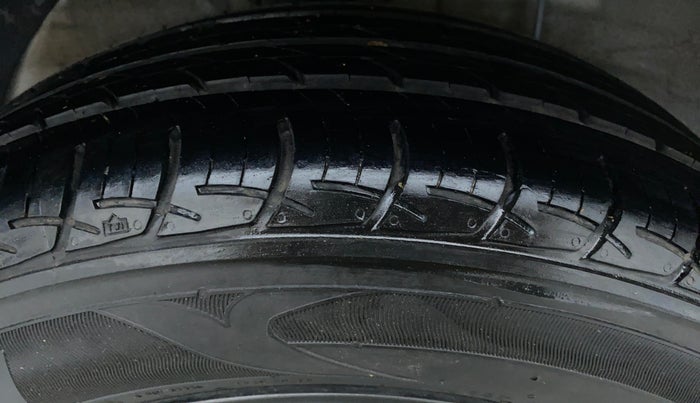 2019 Hyundai Elite i20 1.2 SPORTS PLUS VTVT, Petrol, Manual, 8,212 km, Right Rear Tyre Tread