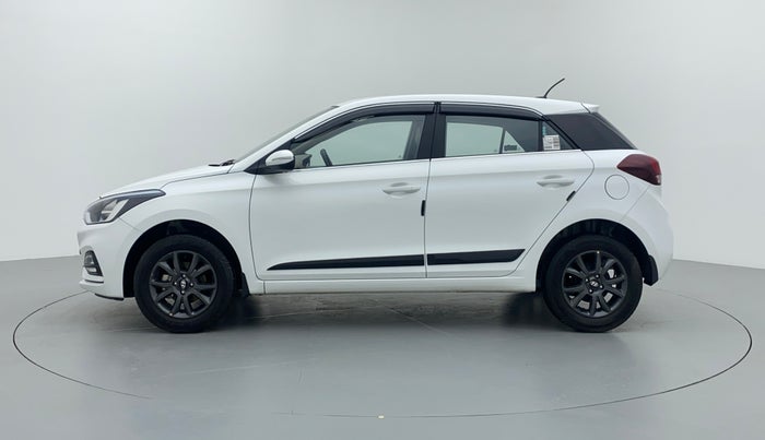 2019 Hyundai Elite i20 1.2 SPORTS PLUS VTVT, Petrol, Manual, 8,212 km, Left Side