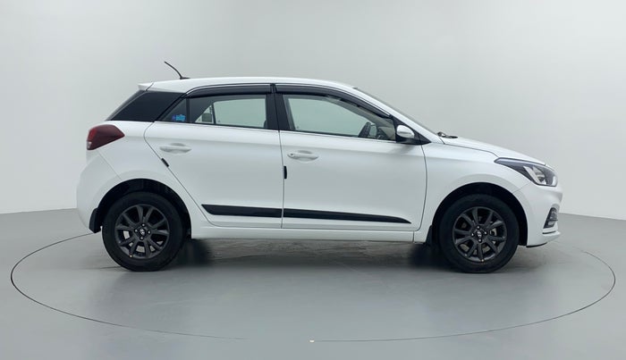 2019 Hyundai Elite i20 1.2 SPORTS PLUS VTVT, Petrol, Manual, 8,212 km, Right Side