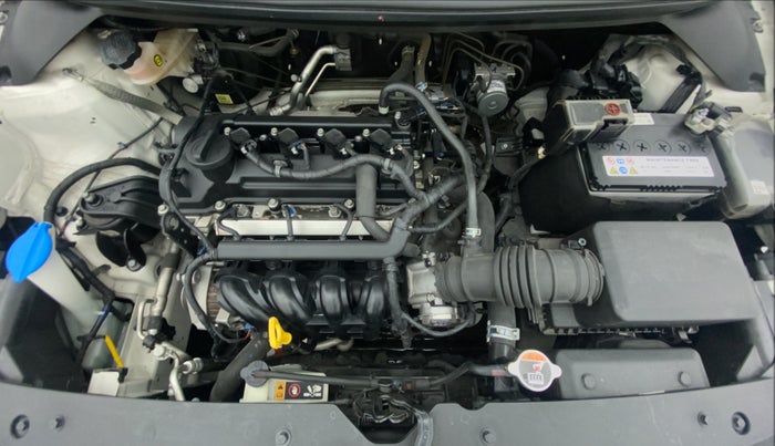 2019 Hyundai Elite i20 1.2 SPORTS PLUS VTVT, Petrol, Manual, 8,212 km, Open Bonet