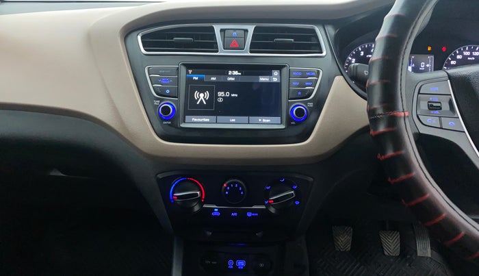 2019 Hyundai Elite i20 1.2 SPORTS PLUS VTVT, Petrol, Manual, 8,212 km, Air Conditioner