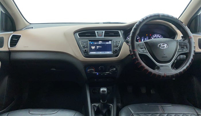 2019 Hyundai Elite i20 1.2 SPORTS PLUS VTVT, Petrol, Manual, 8,212 km, Dashboard