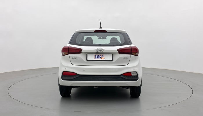 2018 Hyundai Elite i20 ASTA 1.2, Petrol, Manual, 11,334 km, Back/Rear