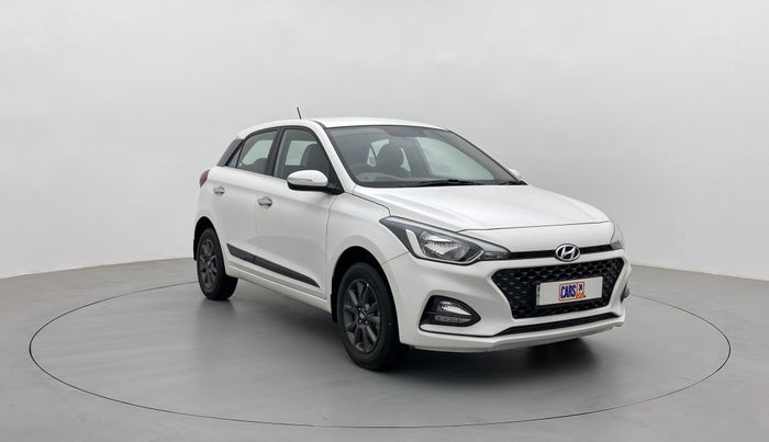 2018 Hyundai Elite i20 ASTA 1.2, Petrol, Manual, 11,334 km, Right Front Diagonal