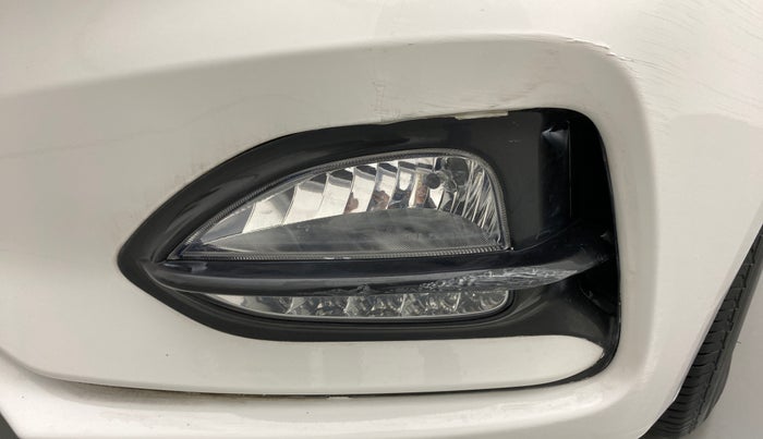 2018 Hyundai Elite i20 ASTA 1.2, Petrol, Manual, 11,334 km, Left headlight - Daytime running light not functional