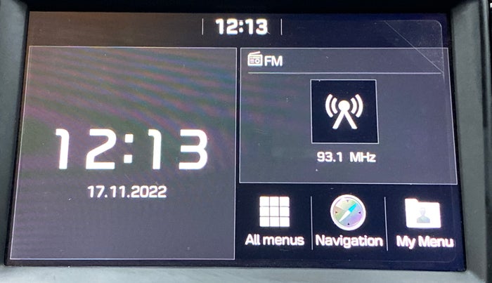 2018 Hyundai Elite i20 ASTA 1.2, Petrol, Manual, 11,334 km, Touchscreen Infotainment System