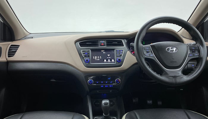 2018 Hyundai Elite i20 ASTA 1.2, Petrol, Manual, 11,334 km, Dashboard
