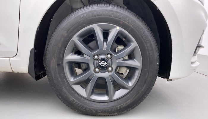 2018 Hyundai Elite i20 ASTA 1.2, Petrol, Manual, 11,334 km, Right Front Wheel