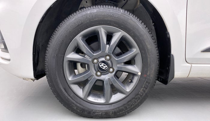 2018 Hyundai Elite i20 ASTA 1.2, Petrol, Manual, 11,334 km, Left Front Wheel