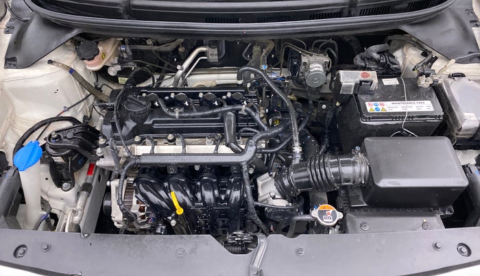 2018 Hyundai Elite i20 ASTA 1.2, Petrol, Manual, 11,334 km, Open Bonet