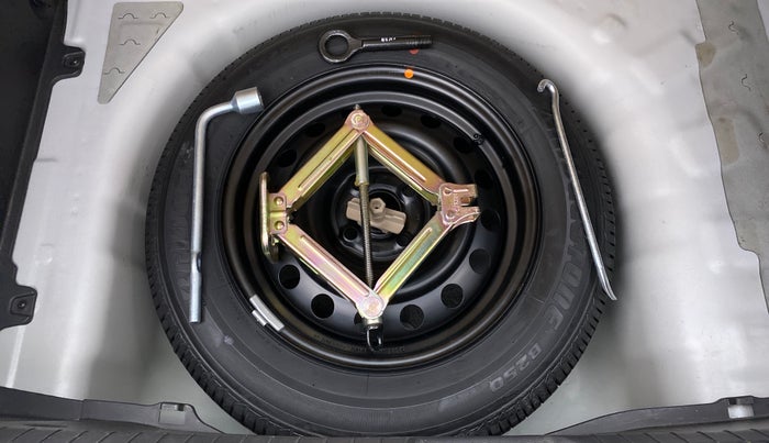 2018 Hyundai Elite i20 ASTA 1.2, Petrol, Manual, 11,334 km, Spare Tyre