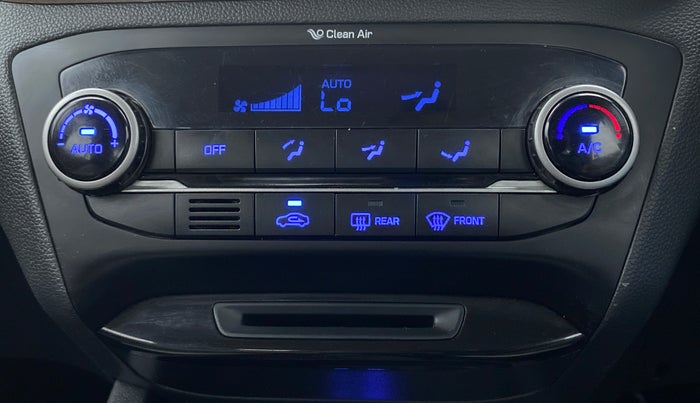 2018 Hyundai Elite i20 ASTA 1.2, Petrol, Manual, 11,334 km, Automatic Climate Control