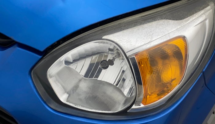 2017 Maruti Alto 800 LXI, Petrol, Manual, 47,366 km, Left headlight - Faded