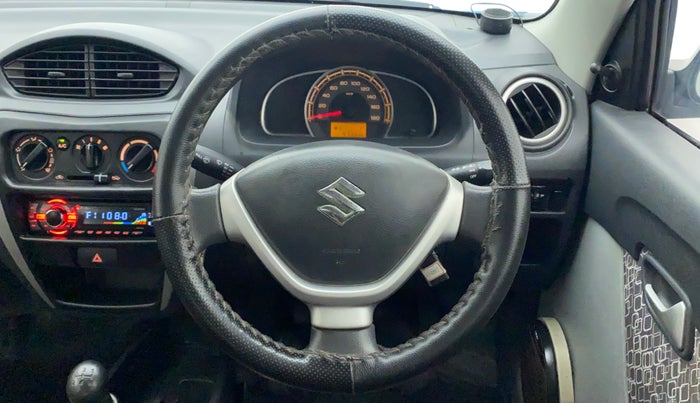 2017 Maruti Alto 800 LXI, Petrol, Manual, 47,366 km, Steering Wheel Close Up