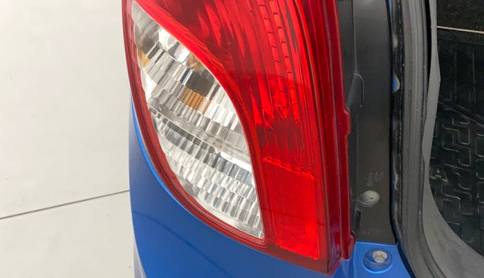 2017 Maruti Alto 800 LXI, Petrol, Manual, 47,415 km, Left tail light - Minor scratches