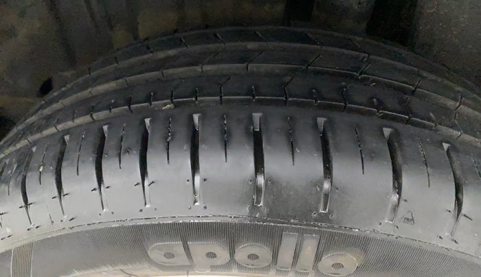 2023 Maruti Baleno ALPHA PETROL 1.2, Petrol, Manual, 15,447 km, Left Rear Tyre Tread