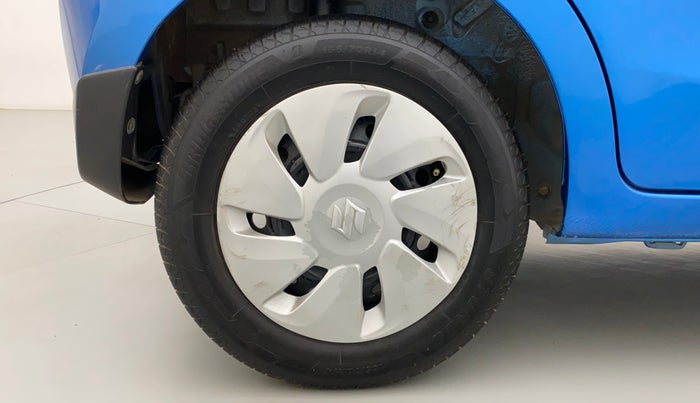 2017 Maruti Celerio ZXI, Petrol, Manual, 63,883 km, Right Rear Wheel