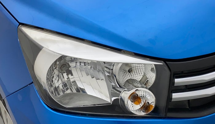 2017 Maruti Celerio ZXI, Petrol, Manual, 63,883 km, Right headlight - Faded