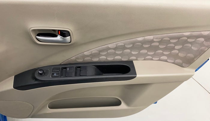2017 Maruti Celerio ZXI, Petrol, Manual, 63,883 km, Driver Side Door Panels Control