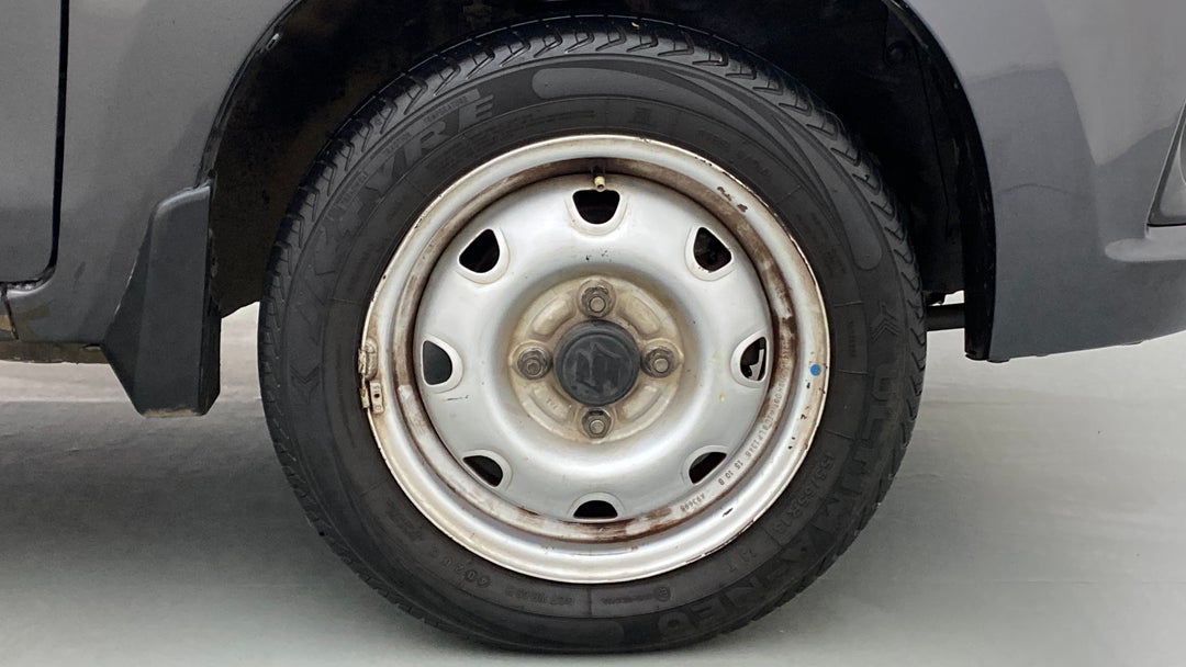 Right Front Wheel