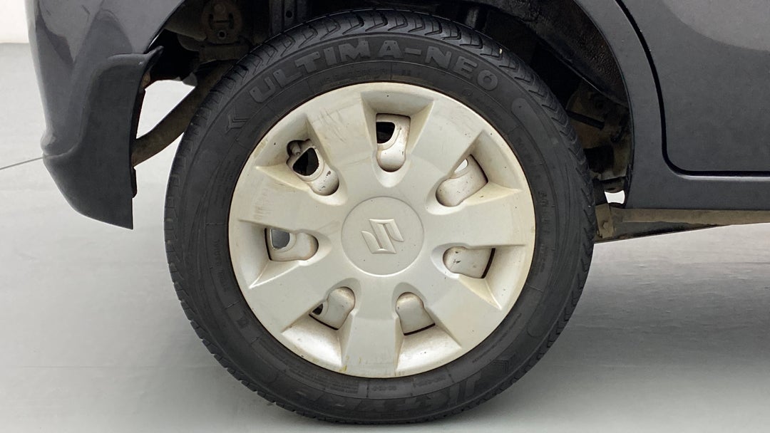 Right Rear Wheel