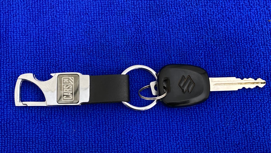 Key Close Up