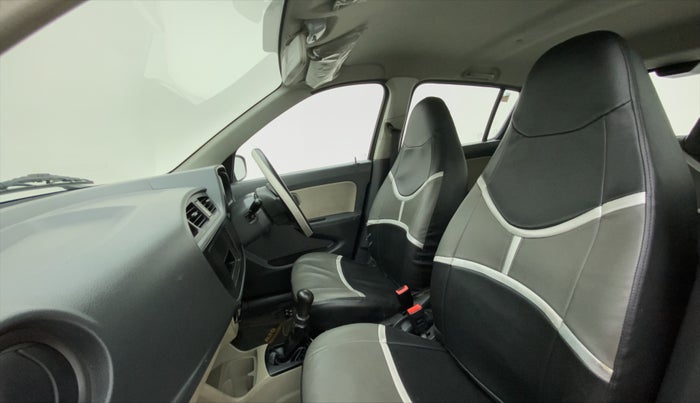 2015 Maruti Alto K10 LXI CNG, CNG, Manual, 83,606 km, Right Side Front Door Cabin