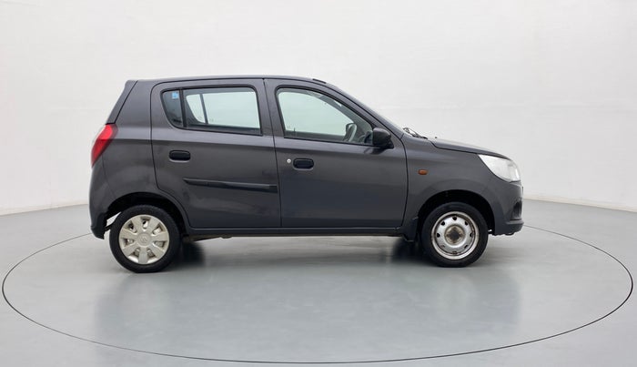 2015 Maruti Alto K10 LXI CNG, CNG, Manual, 83,606 km, Right Side View
