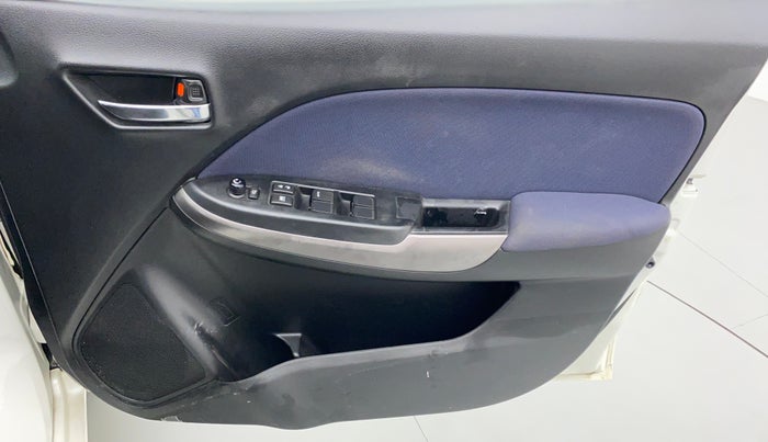 2019 Maruti Baleno DELTA 1.2 K12, Petrol, Manual, 26,579 km, Driver Side Door Panels Control