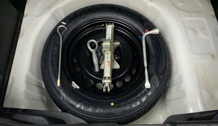 2019 Maruti Baleno DELTA 1.2 K12, Petrol, Manual, 26,579 km, Spare Tyre