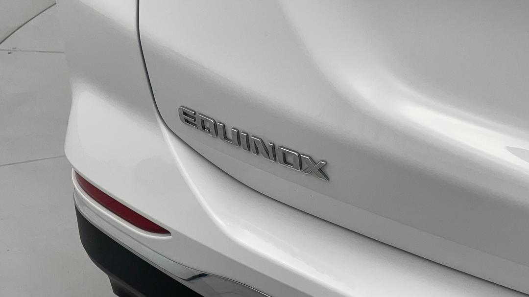 2018 Holden Equinox Lt (fwd), Automatic, 74514 km, Badge (Boot Left Side)