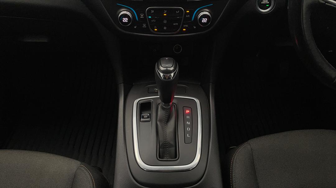 2018 Holden Equinox Lt (fwd), Automatic, 74514 km, Gear Lever 