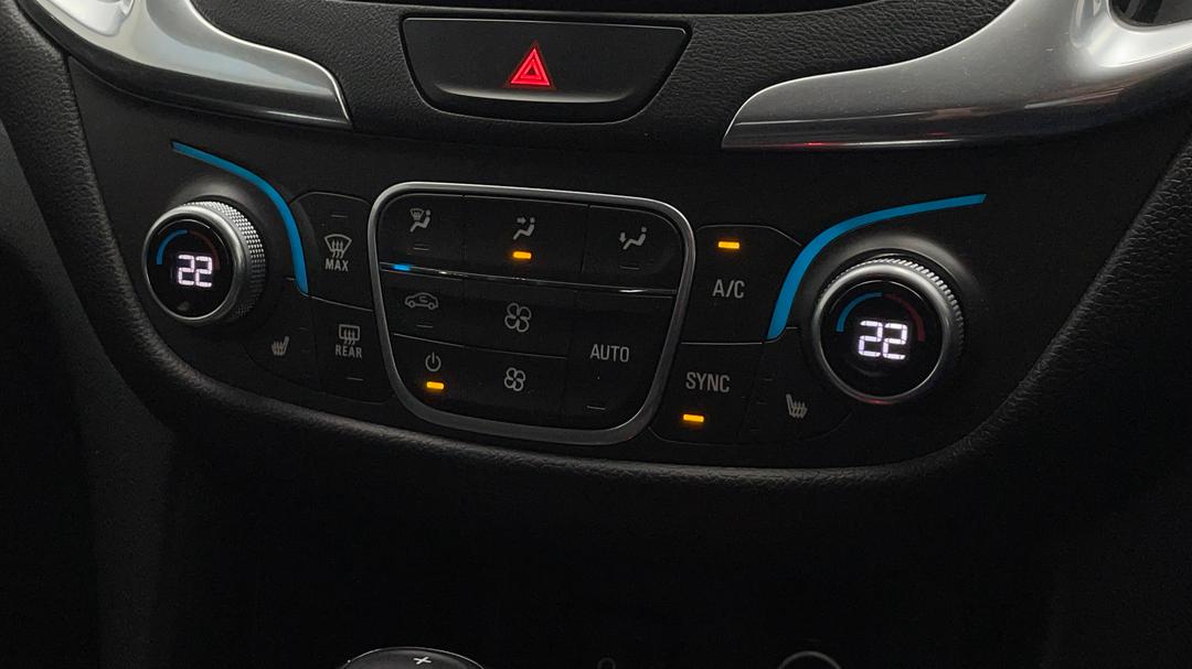 2018 Holden Equinox Lt (fwd), Automatic, 74514 km, Ventilated Seats