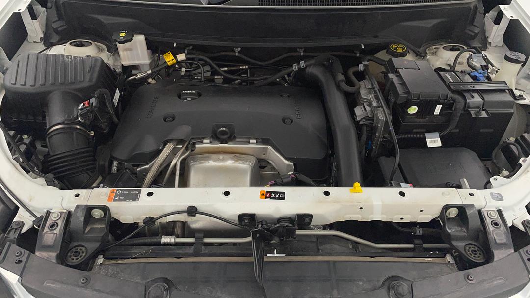 2018 Holden Equinox Lt (fwd), Automatic, 74514 km, Open Bonnet (Engine)