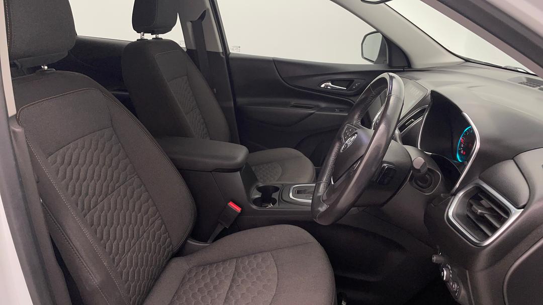 2018 Holden Equinox Lt (fwd), Automatic, 74514 km, Right Side Front Door Cabin View