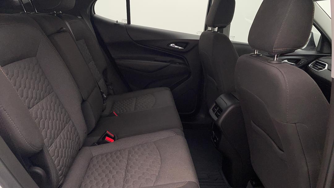 2018 Holden Equinox Lt (fwd), Automatic, 74514 km, Right Side Rear Door Cabin View