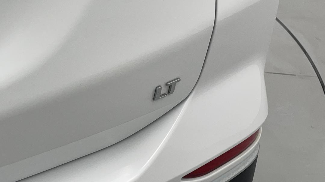 2018 Holden Equinox Lt (fwd), Automatic, 74514 km, Badge (Boot Right Side)