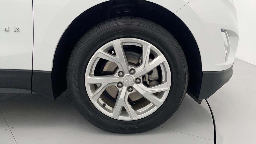 2018 Holden Equinox Lt (fwd), Automatic, 74514 km, Right Front Wheel