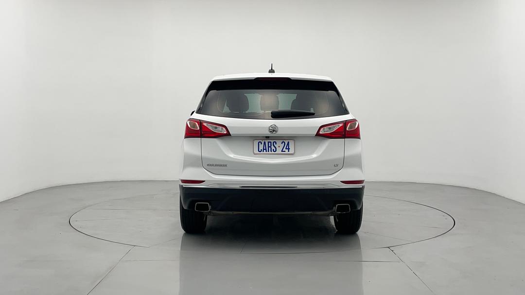 2018 Holden Equinox Lt (fwd), Automatic, 74514 km, Back/Rear View