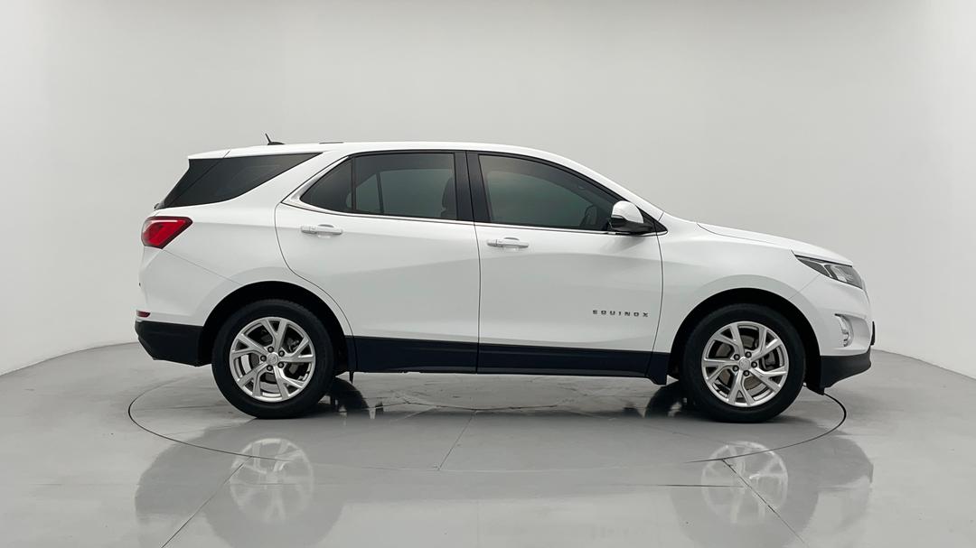 2018 Holden Equinox Lt (fwd), Automatic, 74514 km, Right Side View