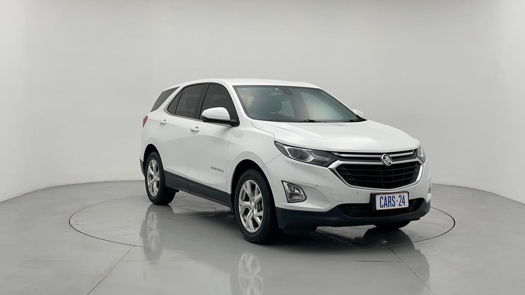 2018 Holden Equinox Lt (fwd), Automatic, 74514 km, Right Front Diagonal (45- Degree) View