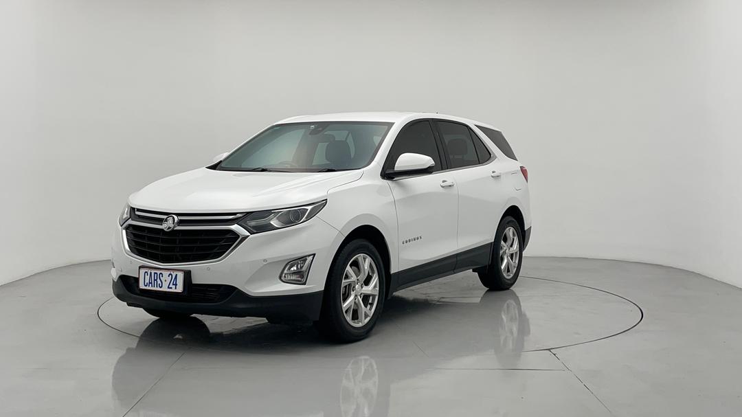 2018 Holden Equinox Lt (fwd), Automatic, 74514 km, Left Front Diagonal (45- Degree) View