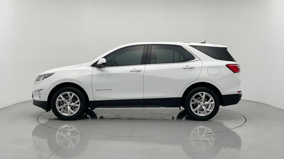 2018 Holden Equinox Lt (fwd), Automatic, 74514 km, Left Side View