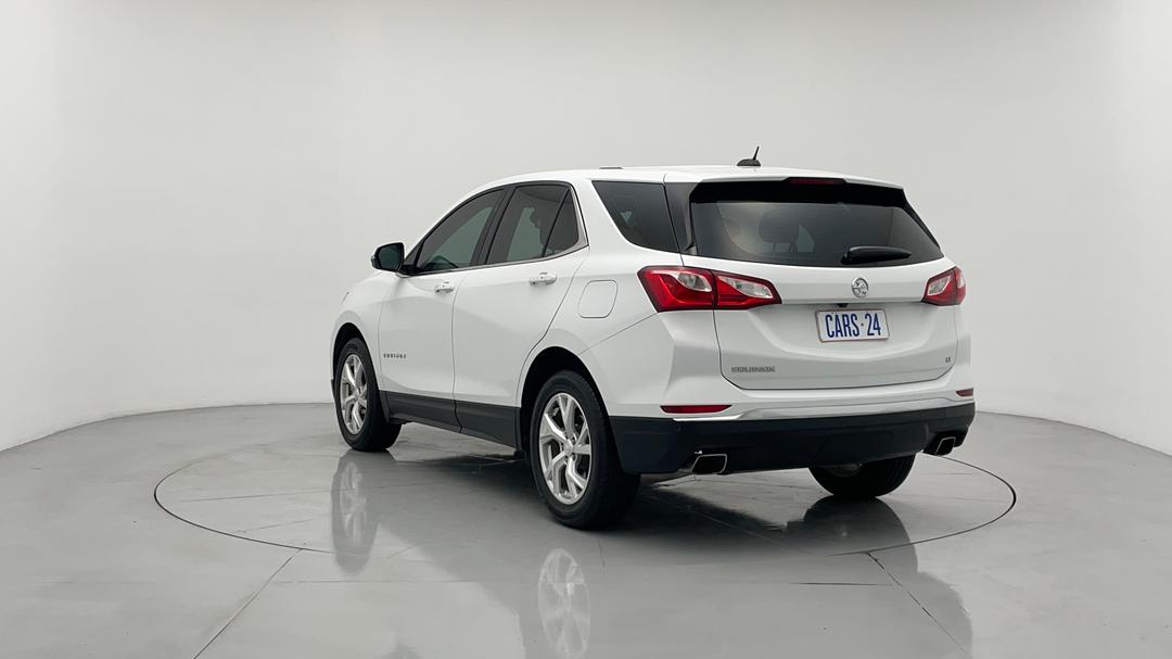 2018 Holden Equinox Lt (fwd), Automatic, 74514 km, Left Back Diagonal (45- Degree) View