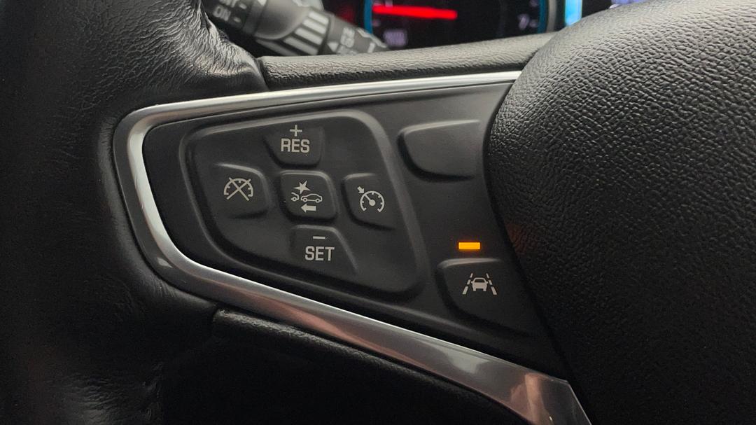 2018 Holden Equinox Lt (fwd), Automatic, 74514 km, Cruise Control