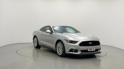 2017 Ford Mustang Fastback Gt 5.0 V8 Automatic, 34k km Petrol Car