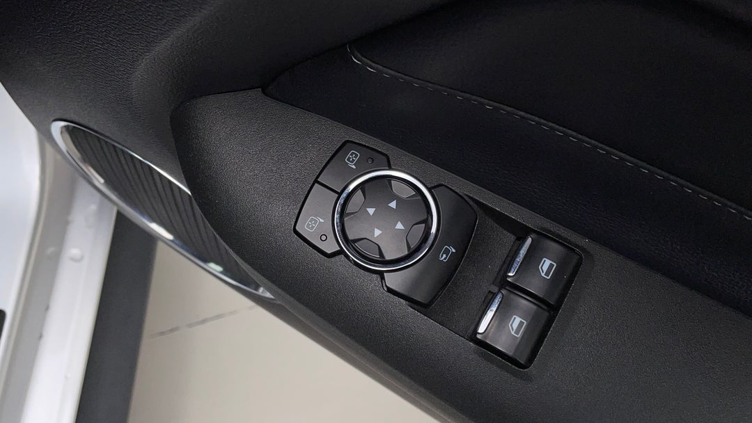 Drivers Side Door Panel Controls